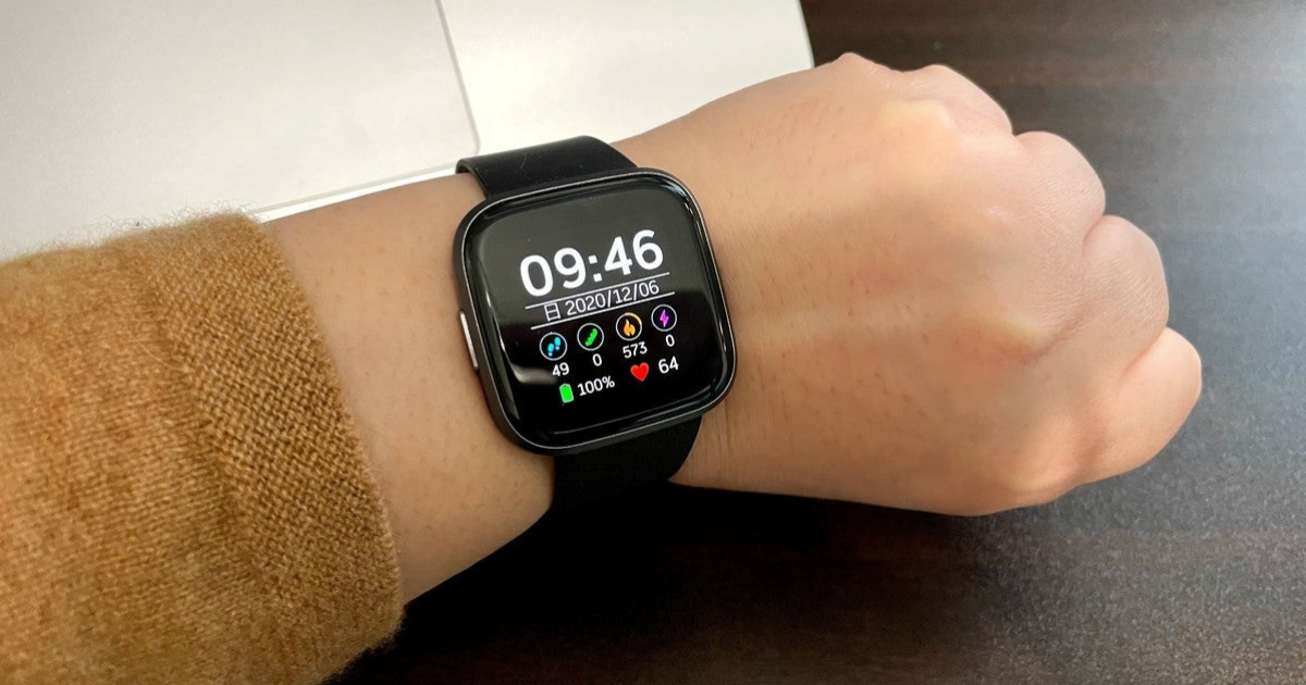 fitbit Versa2